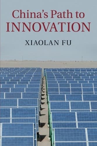 Tapa de China's Path to Innovation
