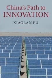 Tapa de China's Path to Innovation