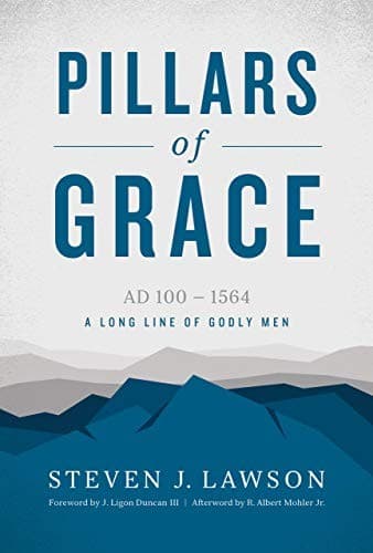 Tapa de Pillars of Grace