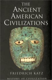 Tapa de The Ancient American Civilizations