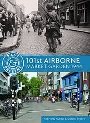 Tapa de 101st Airborne