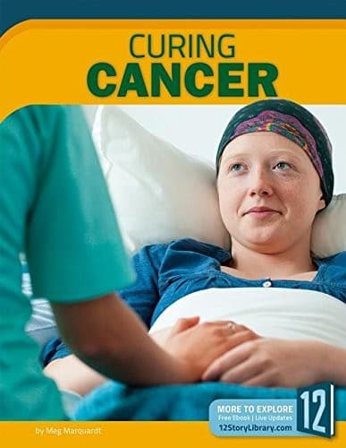 Tapa de Curing Cancer