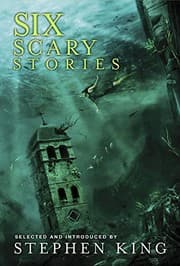 Tapa de Six Scary Stories