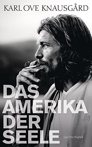 Tapa de Das Amerika der Seele