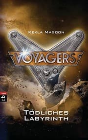 Tapa de Voyagers - Tödliches Labyrinth