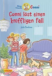 Tapa de Conni löst einen kniffligen Fall