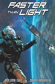 Tapa de Faster Than Light Volume 2