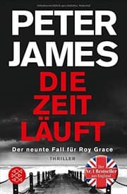 Tapa de Die Zeit läuft