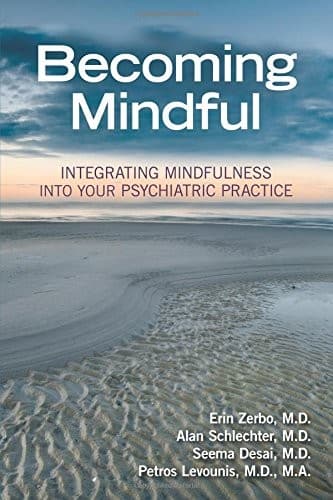 Tapa de Becoming Mindful