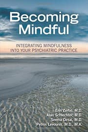 Tapa de Becoming Mindful