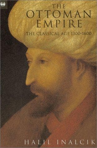 Tapa de The Ottoman Empire
