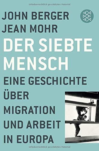 Tapa de Der siebte Mensch
