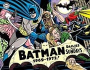 Tapa de Batman