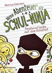 Tapa de Meine Abenteuer als Schul-Ninja, Band 02