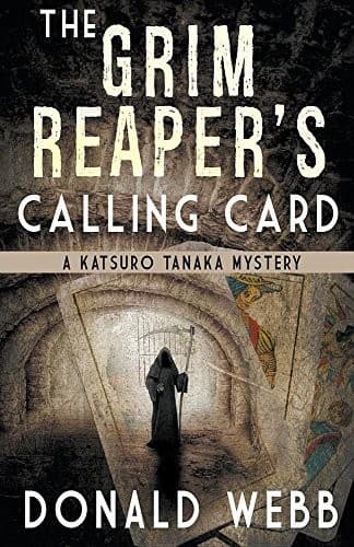 Tapa de The Grim Reaper's Calling Card