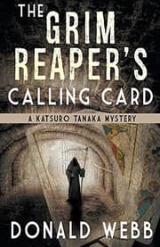 Tapa de The Grim Reaper's Calling Card