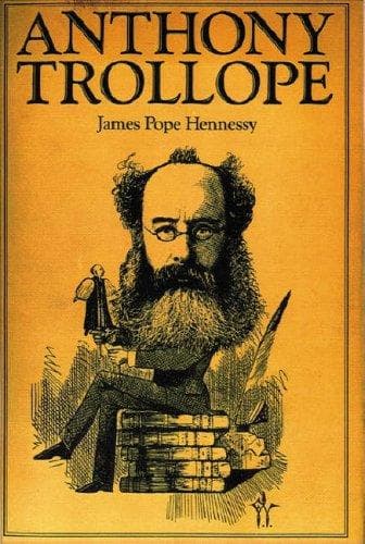 Tapa de Anthony Trollope (Phoenix Press)