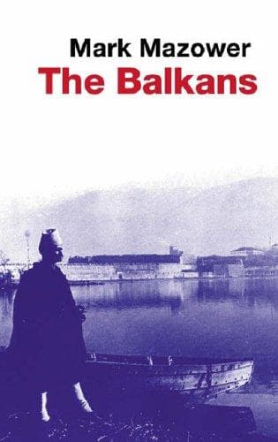 Tapa de The Balkans (Universal History)