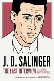 Tapa de J. D. Salinger : The Last Interview