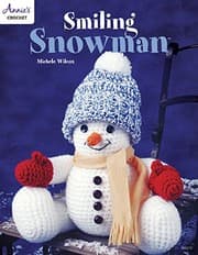 Tapa de Smiling Snowman