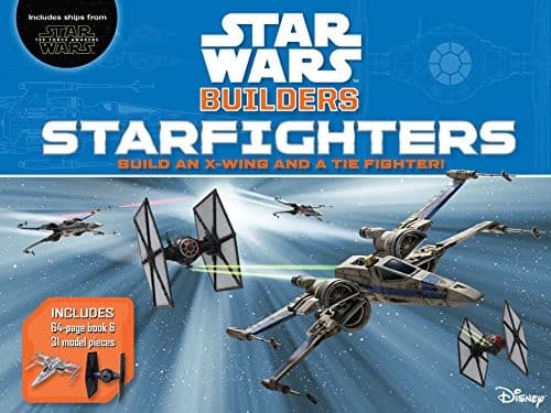 Tapa de Star Wars Builders