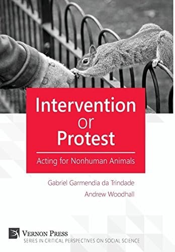 Tapa de Intervention or Protest