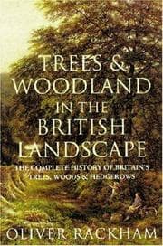 Tapa de Trees and woodland in the British landscape