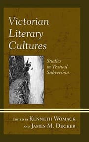 Tapa de Victorian Literary Cultures
