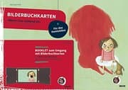 Tapa de Bilderbuchkarten »Wenn Lisa wütend ist« von Heinz Janisch/Manuela Olten