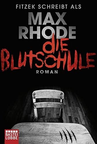 Tapa de Die Blutschule