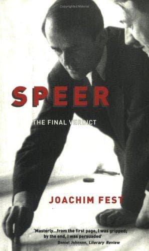 Tapa de Speer