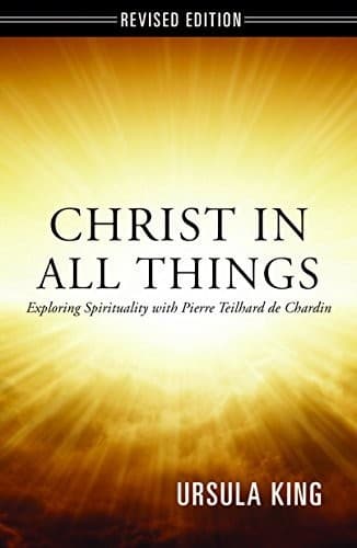 Tapa de Christ in All Things
