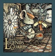 Tapa de Mouse Guard