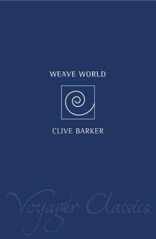 Tapa de Weaveworld (Voyager Classics)
