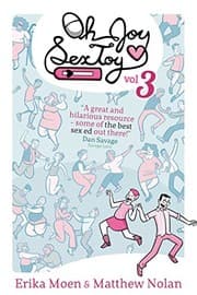 Tapa de Oh Joy Sex Toy Vol. 3