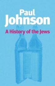 Tapa de A History of the Jews