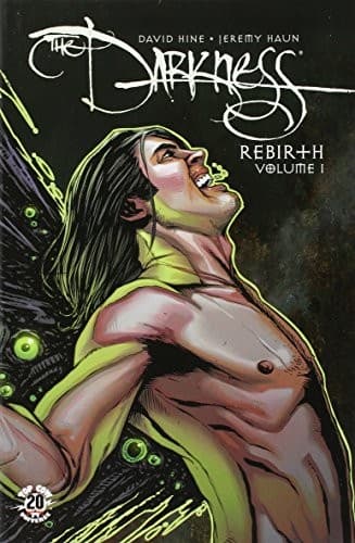 Tapa de The Darkness