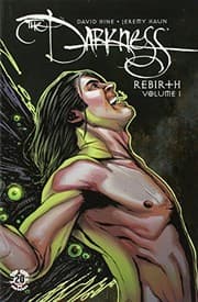 Tapa de The Darkness