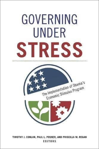 Tapa de Governing under Stress