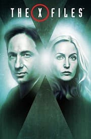 Tapa de X-Files Volume 1