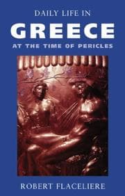 Tapa de Daily life in Greece at the time of Pericles