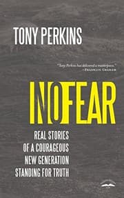 Tapa de No Fear