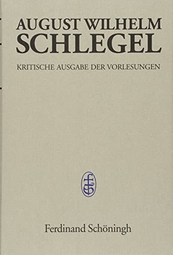 Tapa de Kritische Ausgabe der Vorlesungen