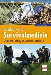 Tapa de Outdoor- und Survivalmedizin