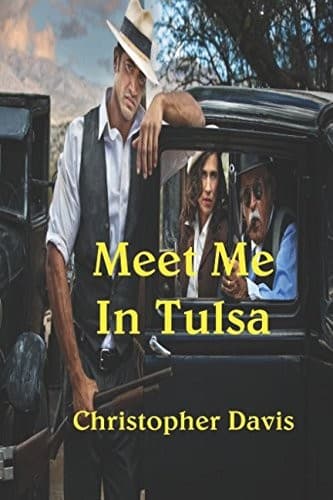 Tapa de Meet Me in Tulsa