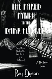 Tapa de The Naked Nymph in the Dark Flickers