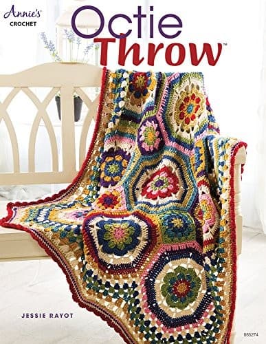 Tapa de Octie Throw