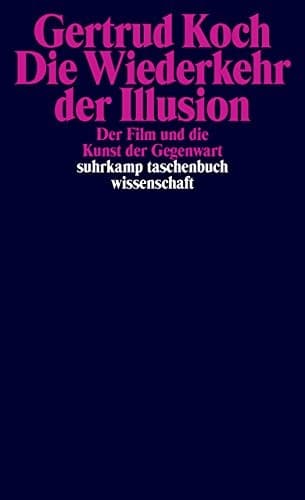 Tapa de Die Wiederkehr der Illusion