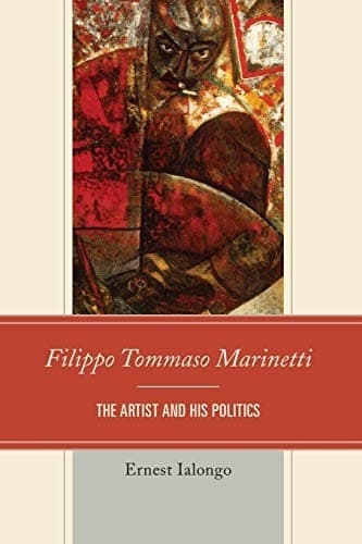 Tapa de Filippo Tommaso Marinetti