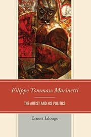 Tapa de Filippo Tommaso Marinetti